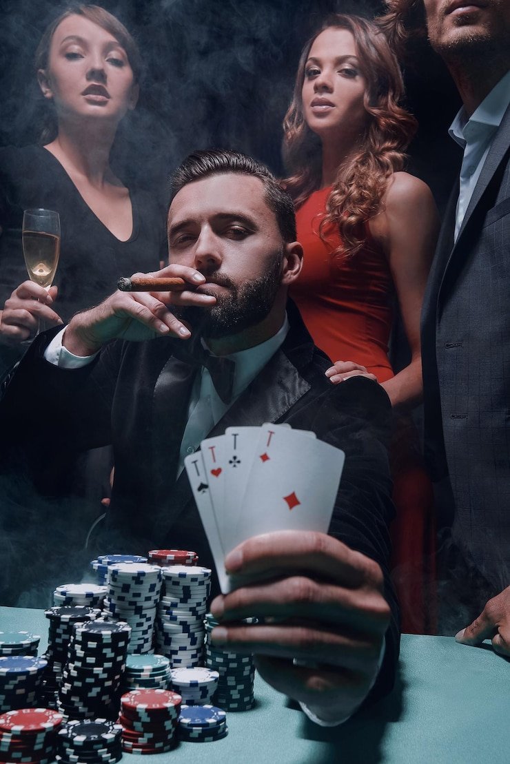 Layar permainan live roulette surga win dengan dealer profesional dan antarmuka taruhan dalam bahasa Indonesia