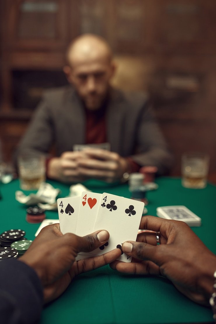Studio dealer langsung Lightning Baccarat di surga win dengan multi-kamera HD Studio dealer Lightning Baccarat surga win dengan kamera HD