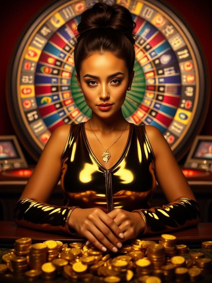 Studio dealer langsung Texas Hold'em Bonus surga win